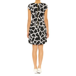 Dress Michael Kors black-white